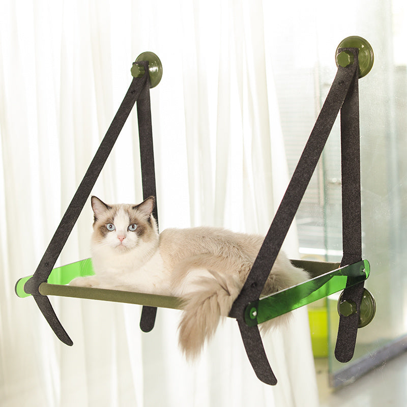 Hanging Cat Litter Bed