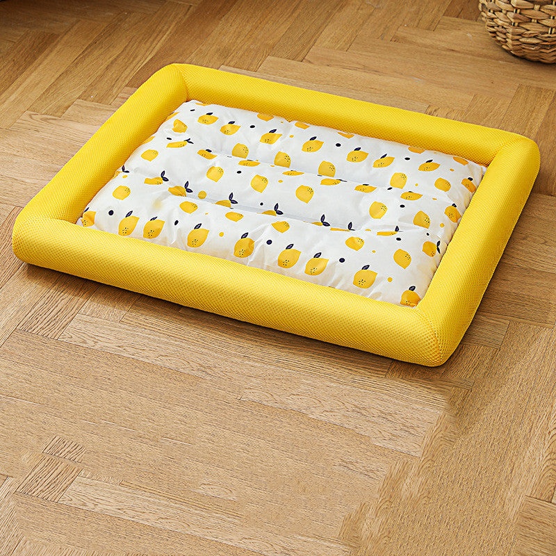 Cooling Dog Cushion