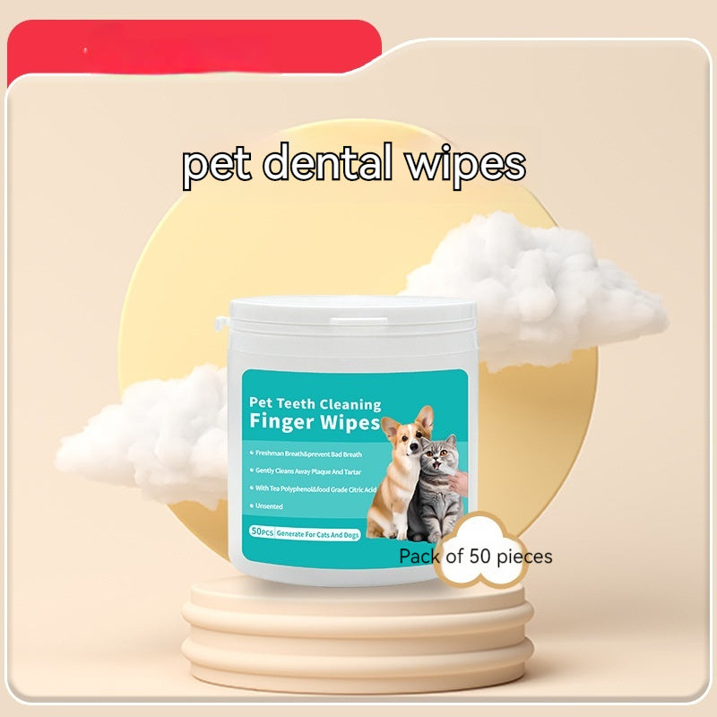 Pet Disposable Cleaning Accessories