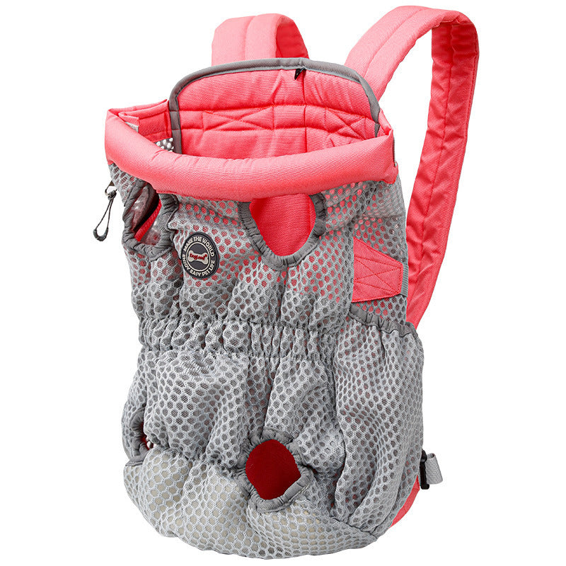 Breathable Pet Travel Backpack