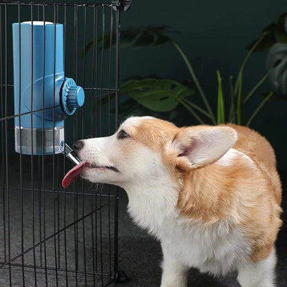 Hanging Pet Water Drinker