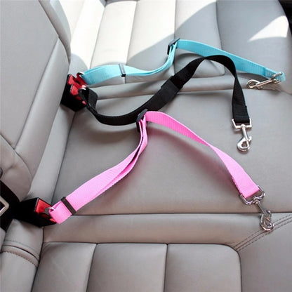 Adjustable Seat Belt for Pets