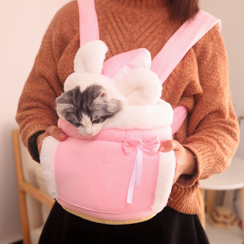 Adorable Cat Bag