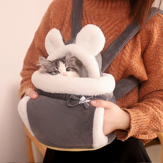 Adorable Cat Bag