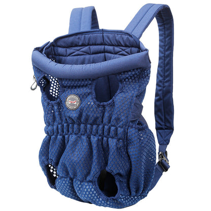 Breathable Pet Travel Backpack