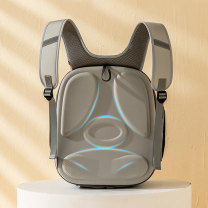 Travel-Friendly Pet Carrier Backpack