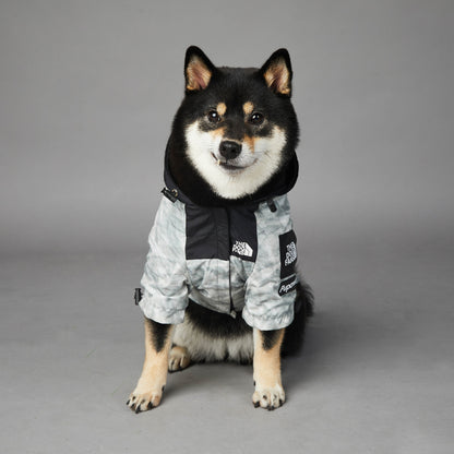 Stylish Dog Shell Jacket