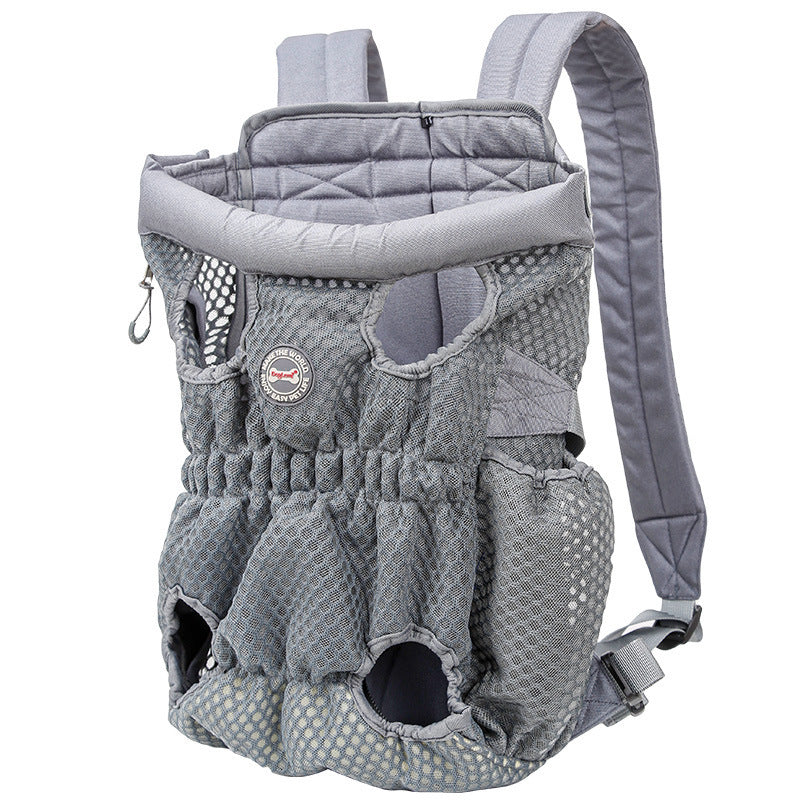 Breathable Pet Travel Backpack