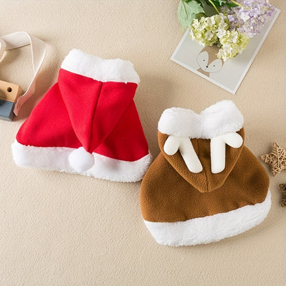 Christmas Pet Costume Set