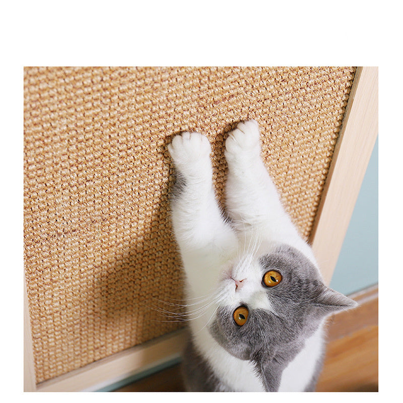 Hanging Wall Cat Claw Scratcher