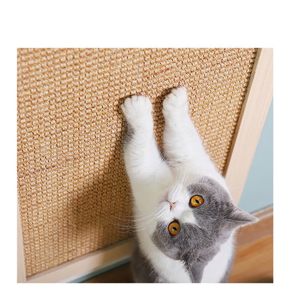 Hanging Wall Cat Claw Scratcher