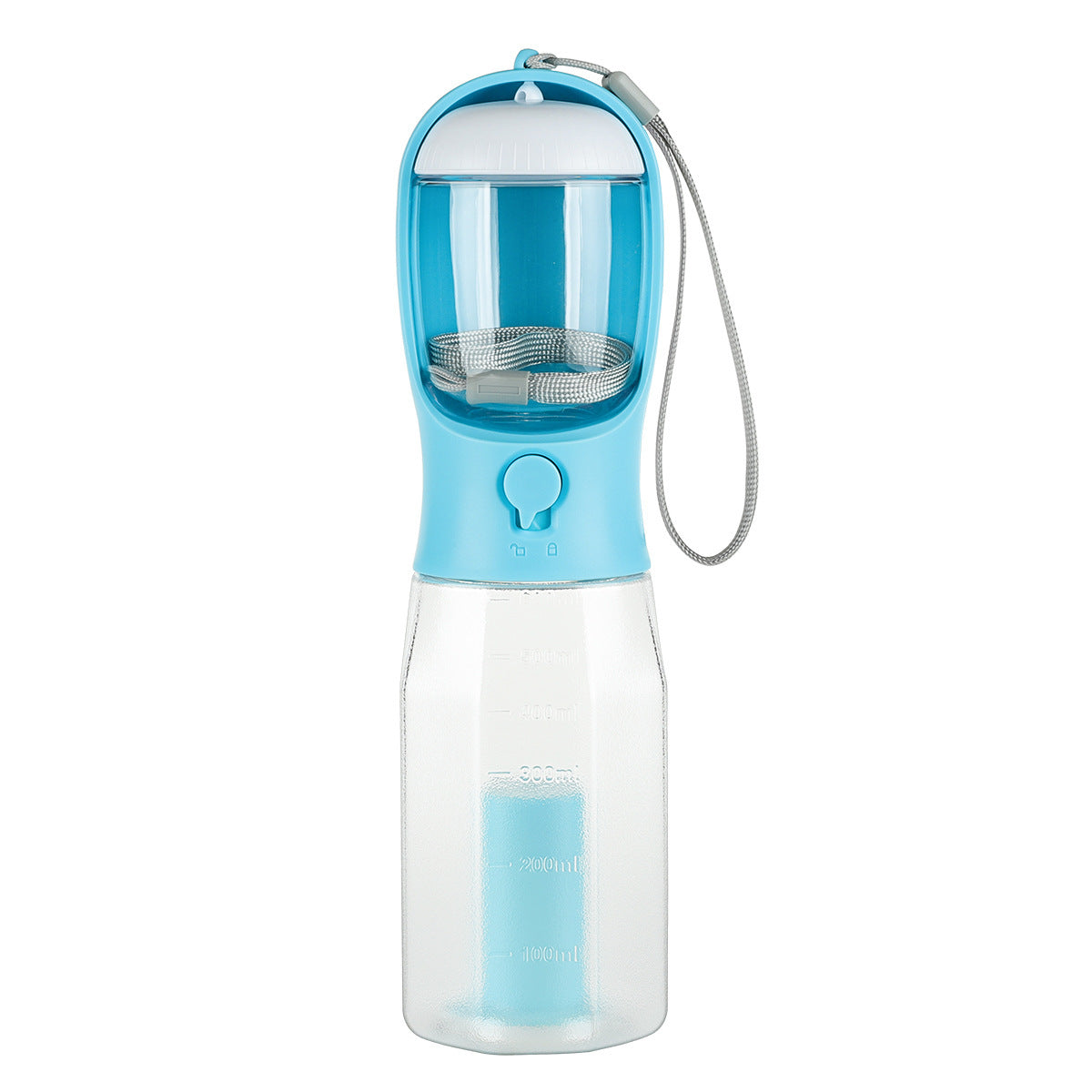 Multifunction Dog Water Bottle