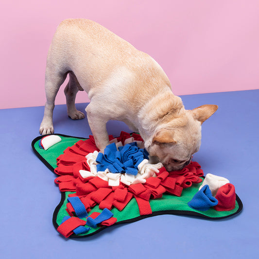 Pet Snuffle Mat For Dogs