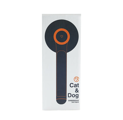 Round Handle Pet Passage Comb