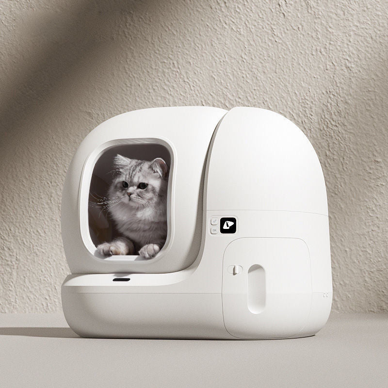 Smart MAX Fully Automatic Electric Cat Litter Box