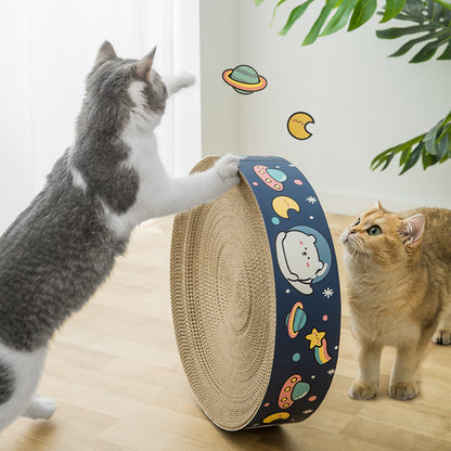 Cat Scratching Board with Dual Sides