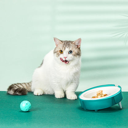 Cat Disposable Food Bowl