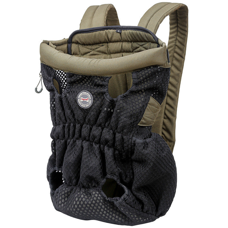 Breathable Pet Travel Backpack