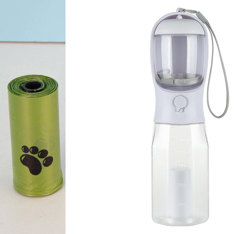 Multifunction Dog Water Bottle