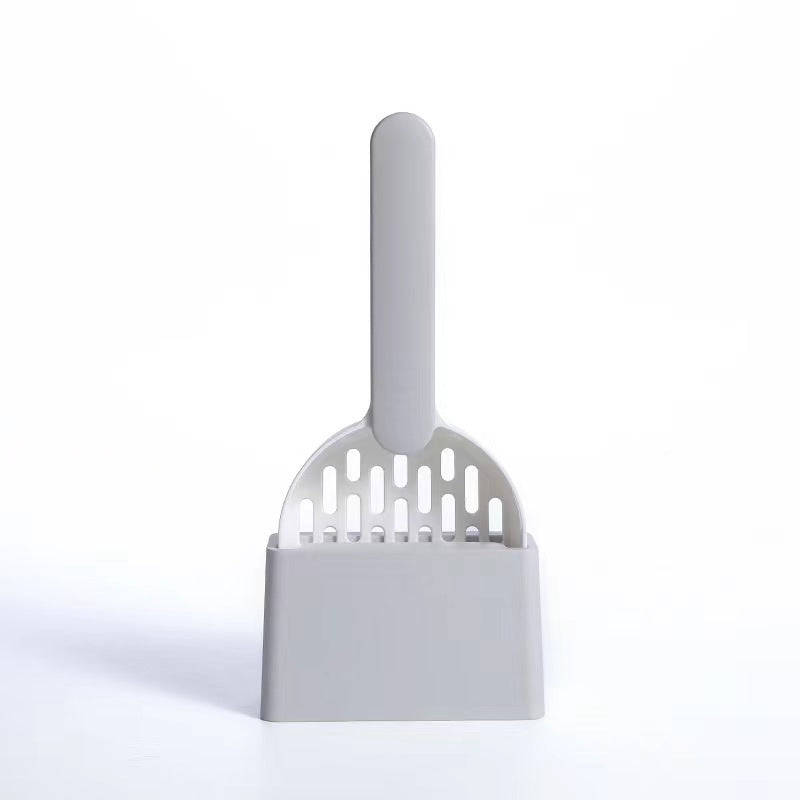 Multi-Functional Pet Litter Scoop