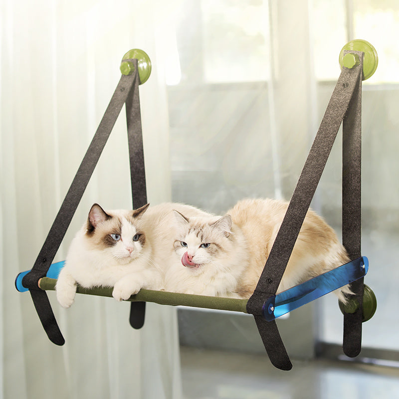 Hanging Cat Litter Bed