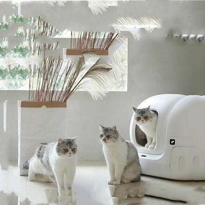 Smart MAX Fully Automatic Electric Cat Litter Box