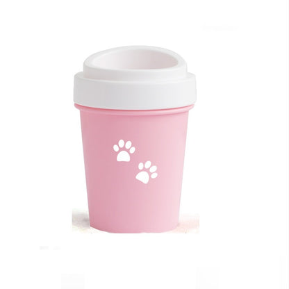 Silicone Dog Paw Cleaner