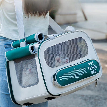 Airline Approved Pet Carrier for Dogs and Cats