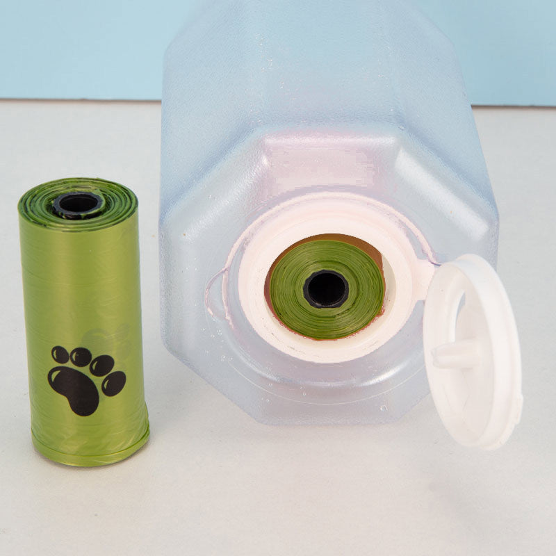 Multifunction Dog Water Bottle