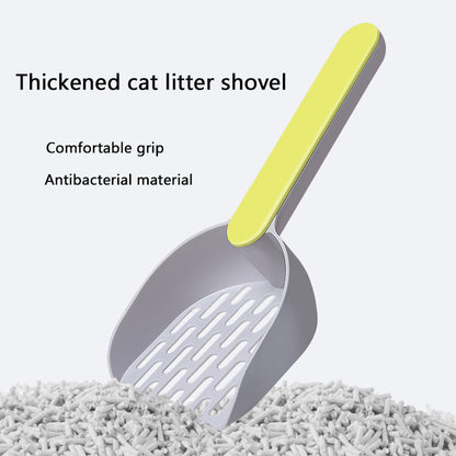 Multi-Functional Pet Litter Scoop