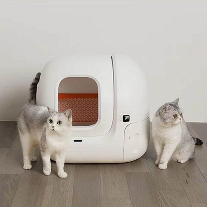 Smart MAX Fully Automatic Electric Cat Litter Box