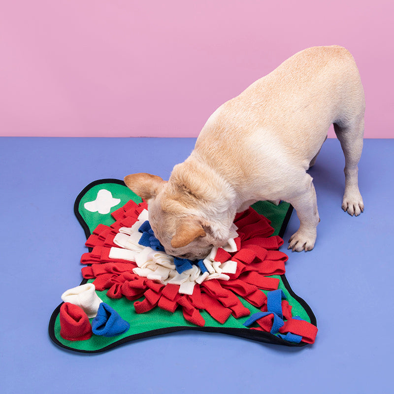 Pet Snuffle Mat For Dogs