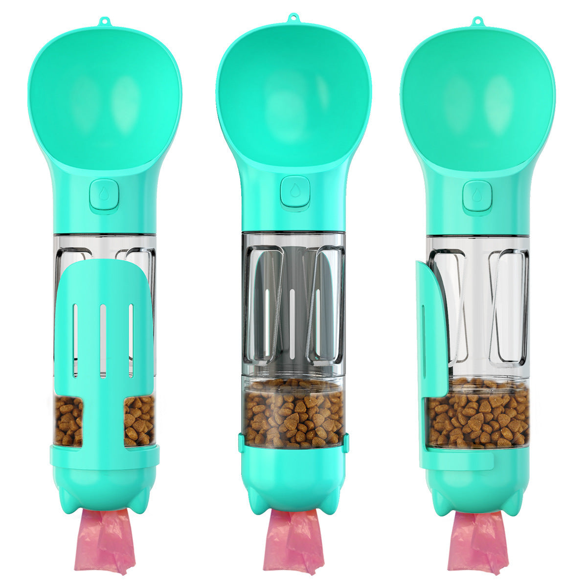 3-in-1 Pet Water Bottle