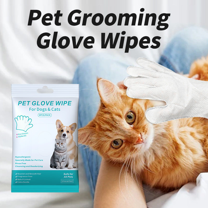 Pet Disposable Cleaning Accessories