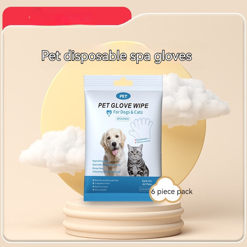 Pet Disposable Cleaning Accessories