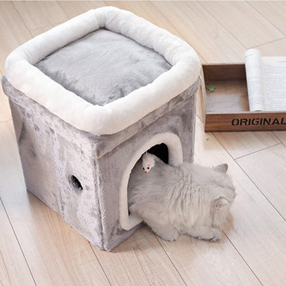 Comfortable Pet Shelter