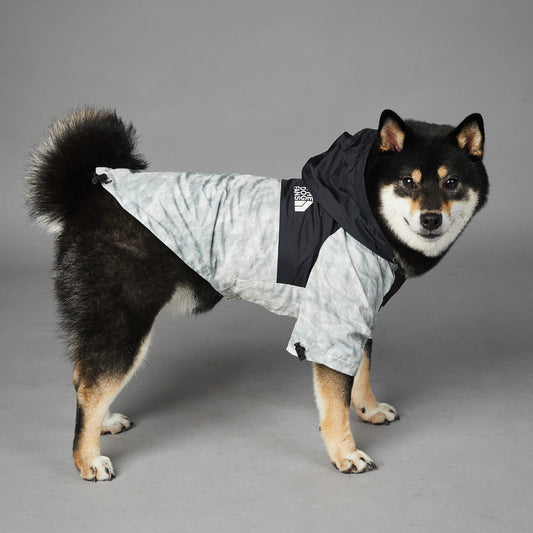 Stylish Dog Shell Jacket