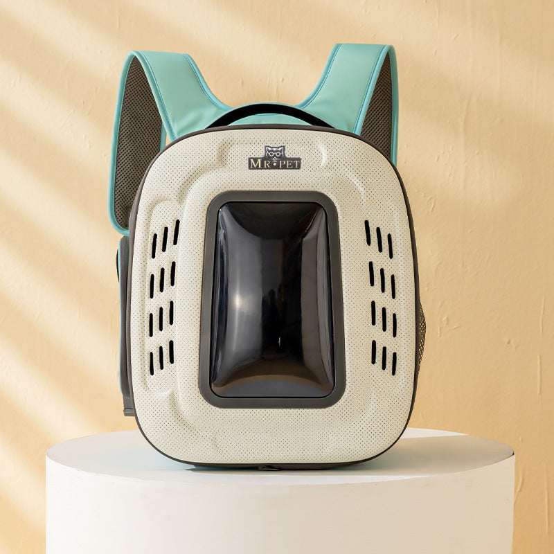 Travel-Friendly Pet Carrier Backpack