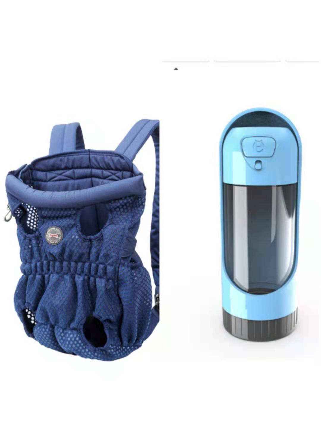 Breathable Pet Travel Backpack