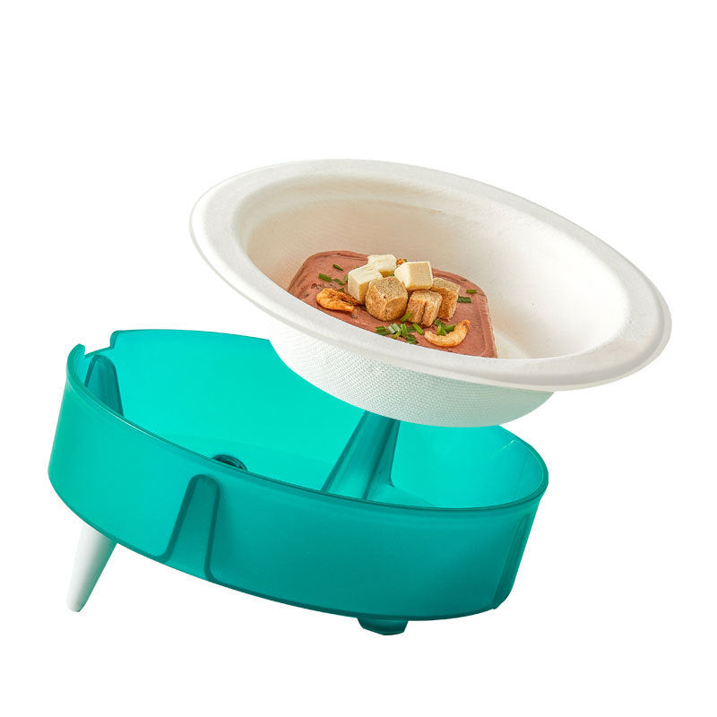 Cat Disposable Food Bowl