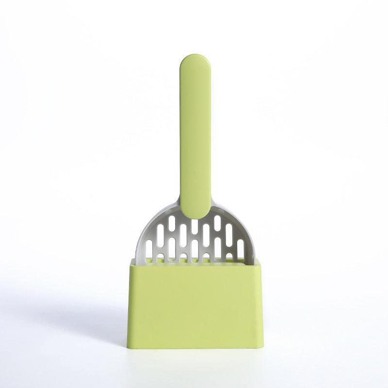 Multi-Functional Pet Litter Scoop