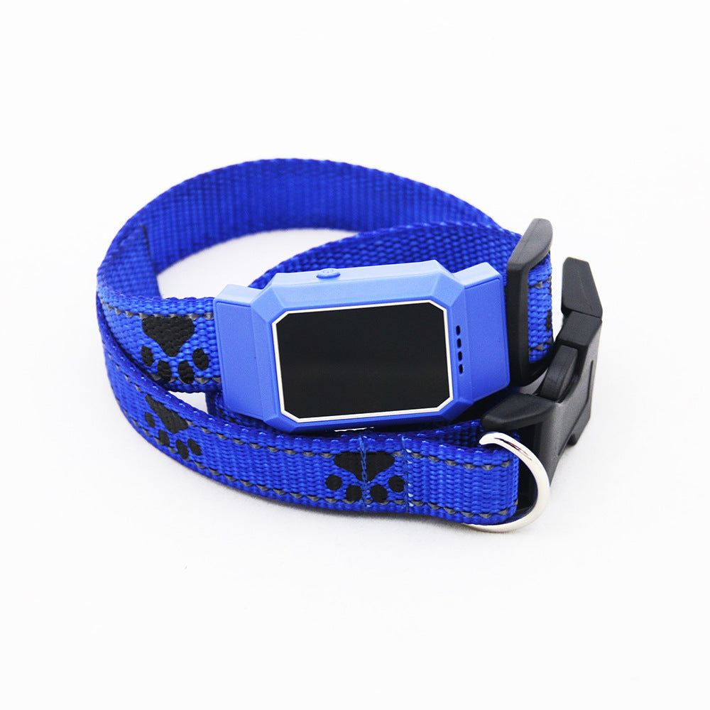 Pet collar locator