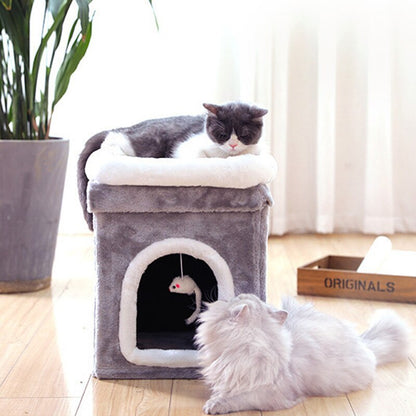 Comfortable Pet Shelter