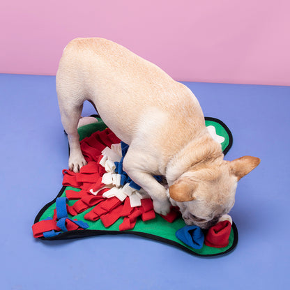 Pet Snuffle Mat For Dogs