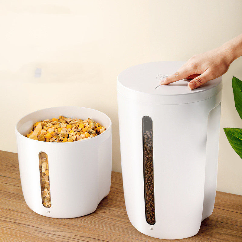 Pet Food Storage Bucket