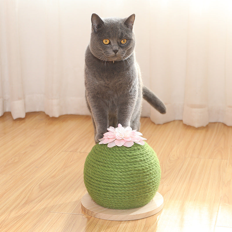 Durable Vertical Cat Scratcher