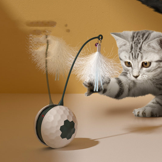 Smart Electric Cat Toy