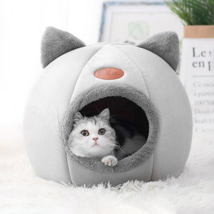 Cat Bed – Cozy Cave