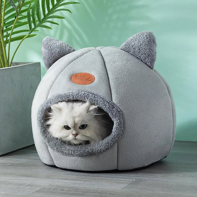 Cat Bed – Cozy Cave