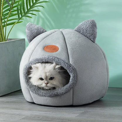 Cat Bed – Cozy Cave